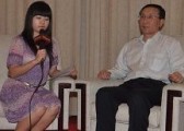 中华慈善总会副会长李本公接受记者专访