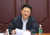 国资委行业协会办公室副主任张涛