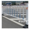 锌钢市政护栏 市政交通护栏 中央隔离栅 道路护栏